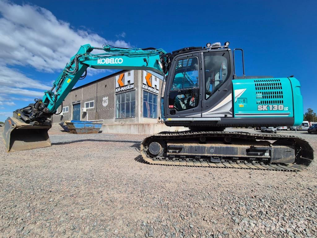 Kobelco SK 130 LC-11 Верижен екскаватор