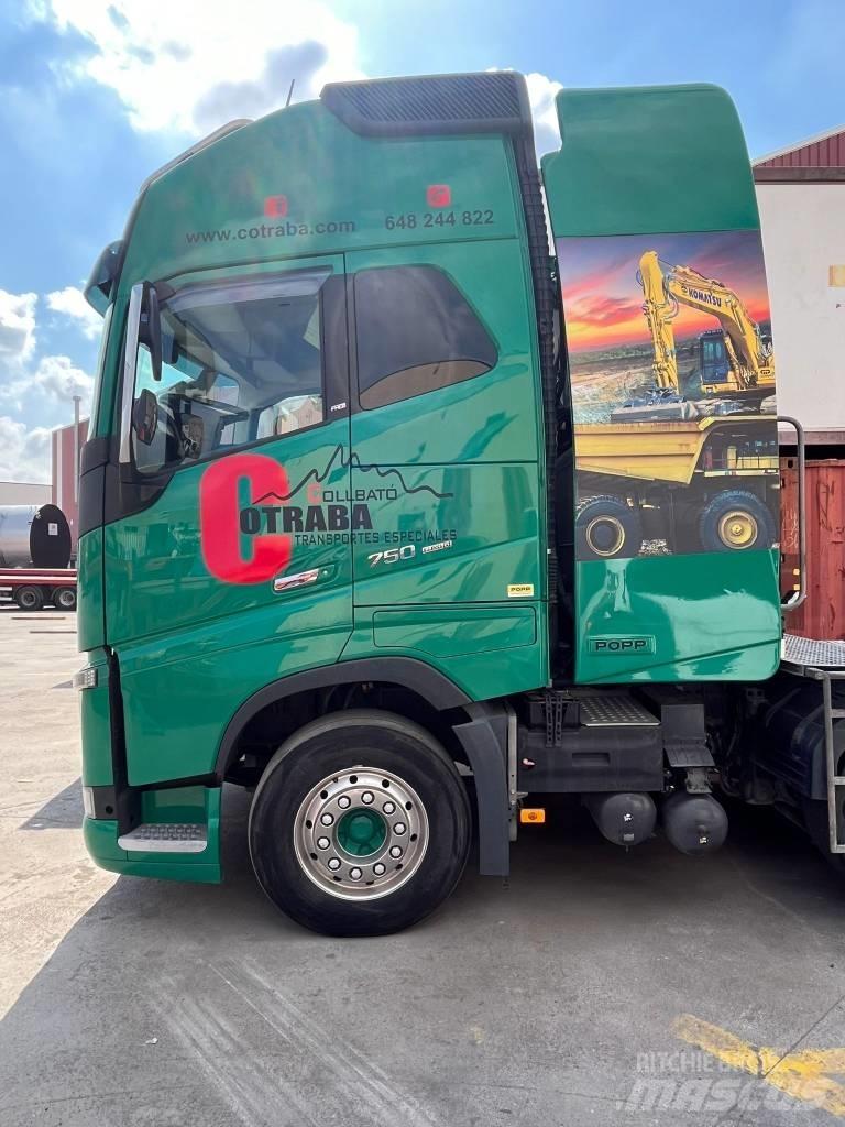 Volvo FH 16 750 Влекачи
