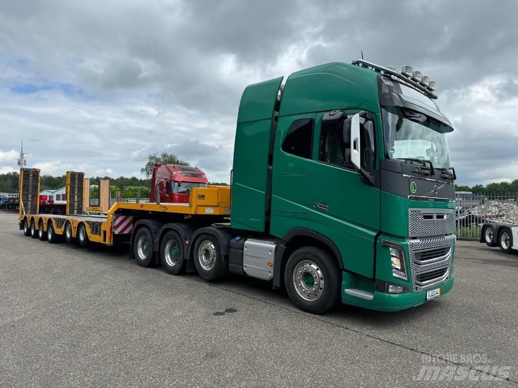 Volvo FH 16 750 Влекачи