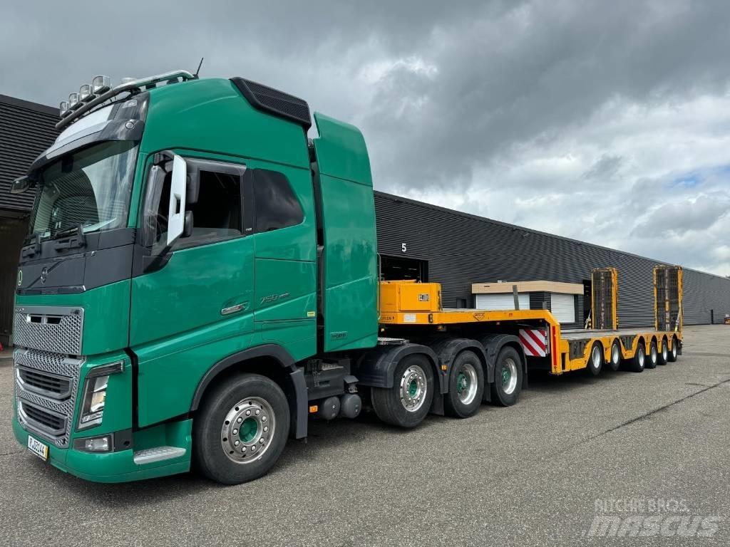 Volvo FH 16 750 Влекачи