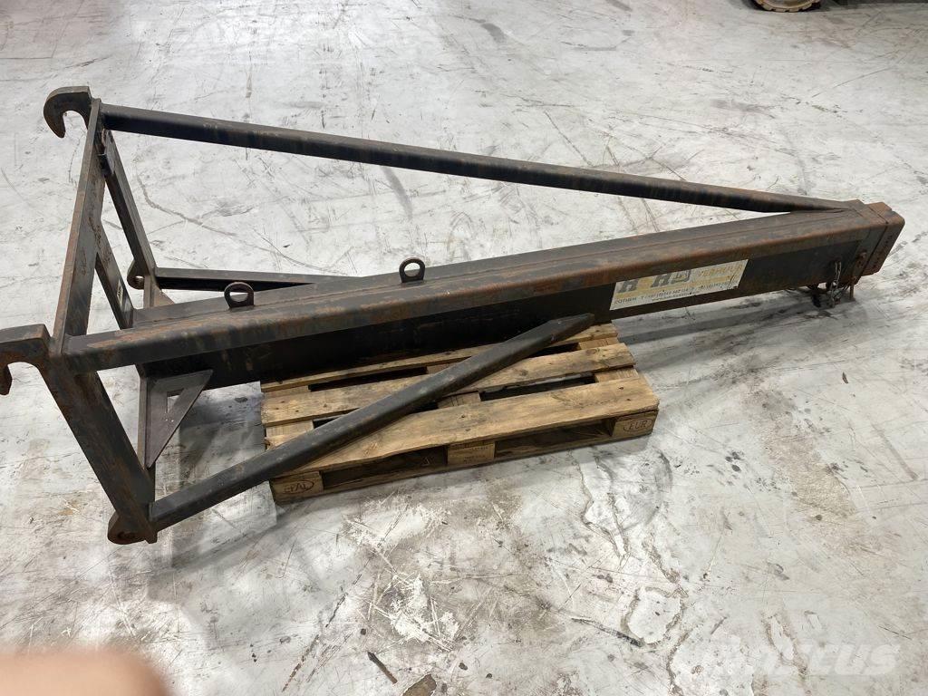 Jako JIB JCB Строителство - Други