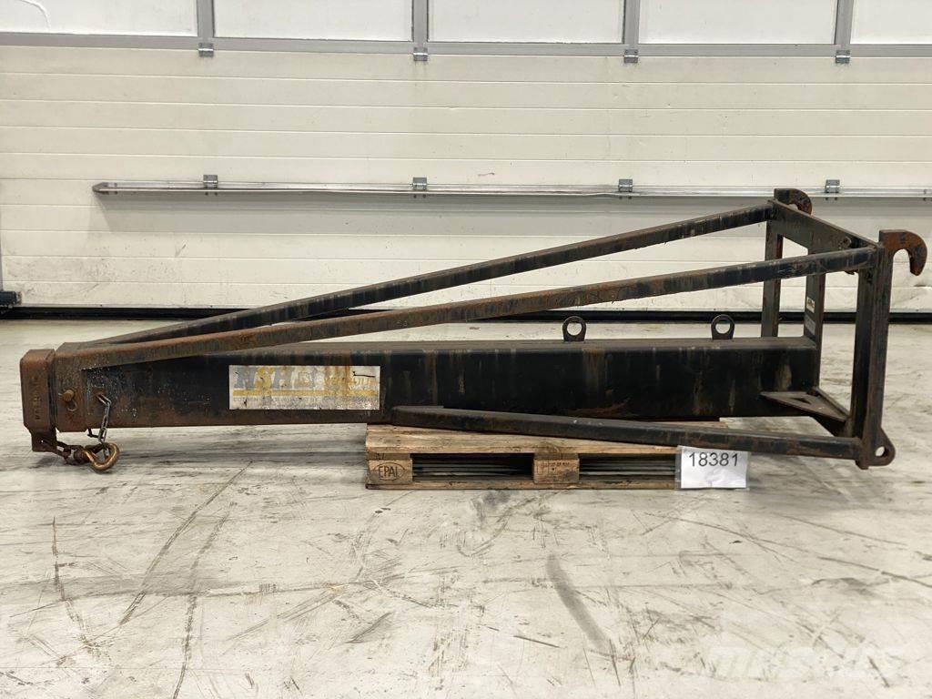 Jako JIB JCB Строителство - Други