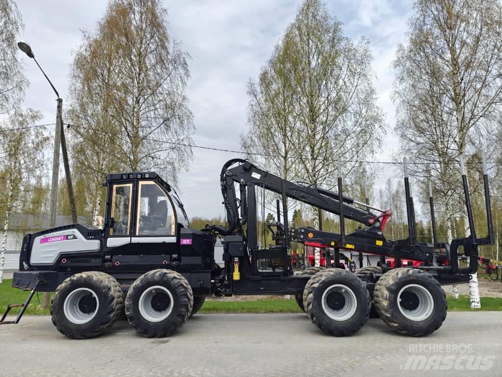 Logset 6 F GT Форуардери