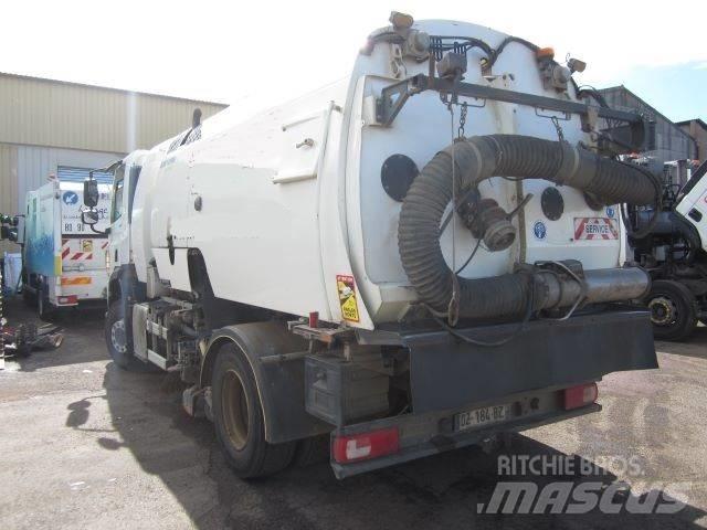 DAF CF330 Камиони за почистване