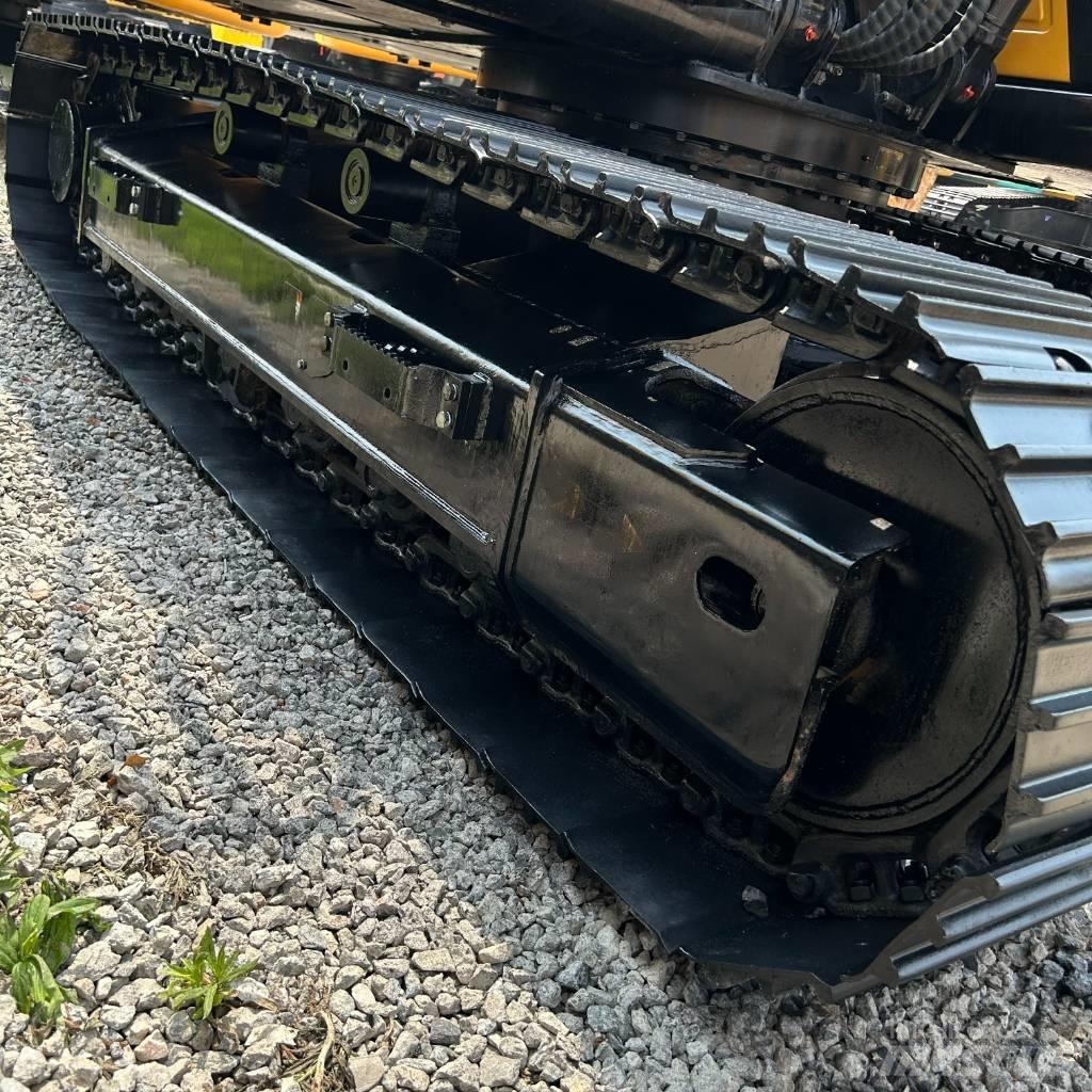 Sany 135 Верижен екскаватор