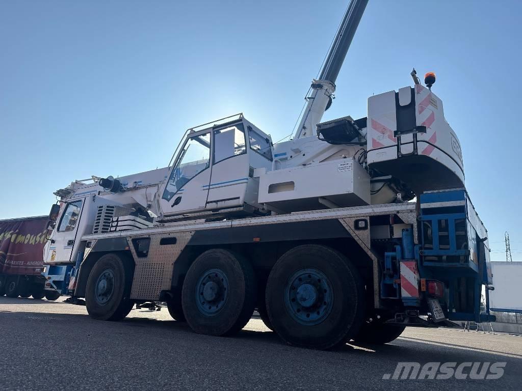 Grove GMK 3060 Кранове за тежък терен