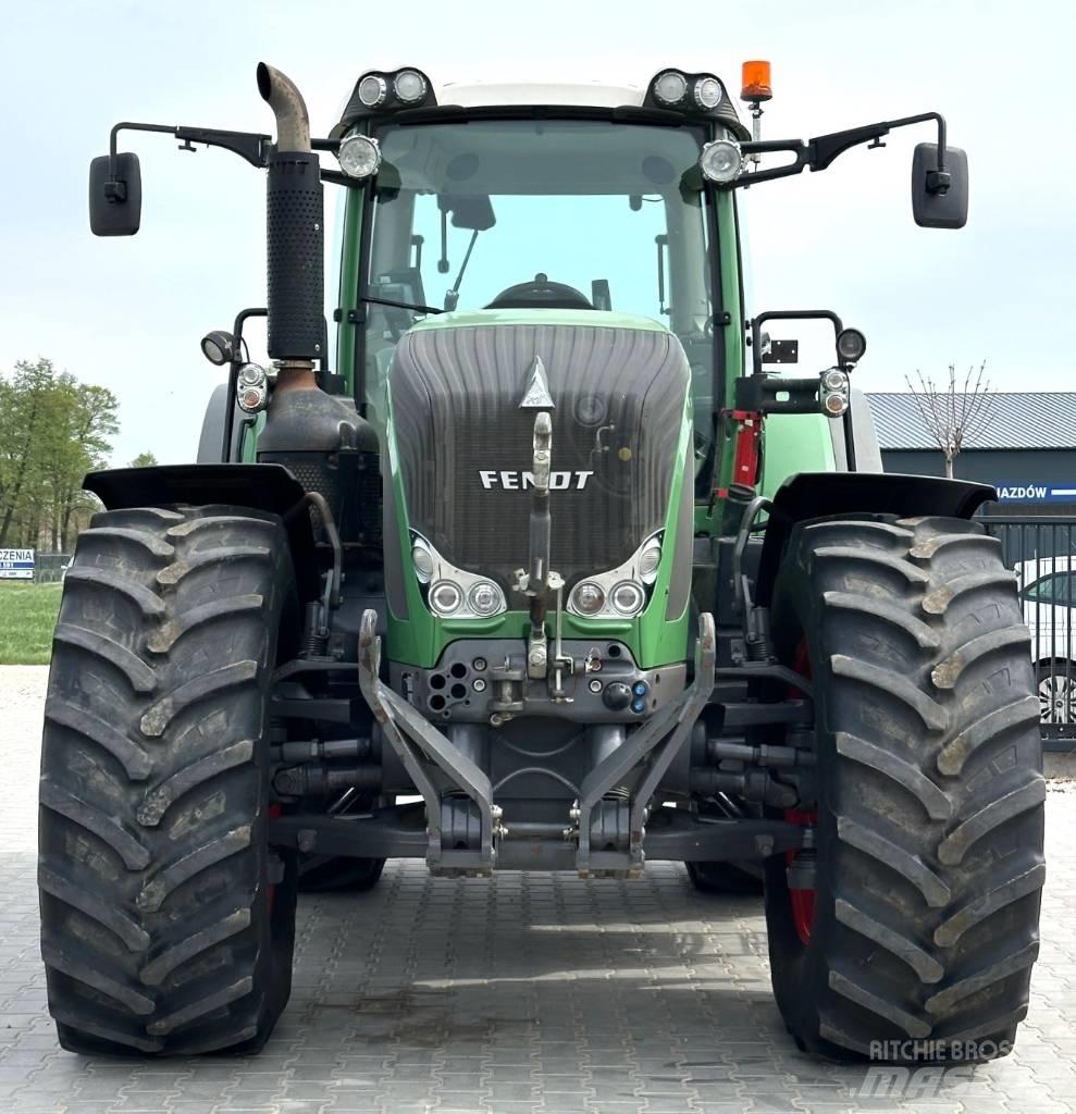 Fendt 936 Vario Трактори