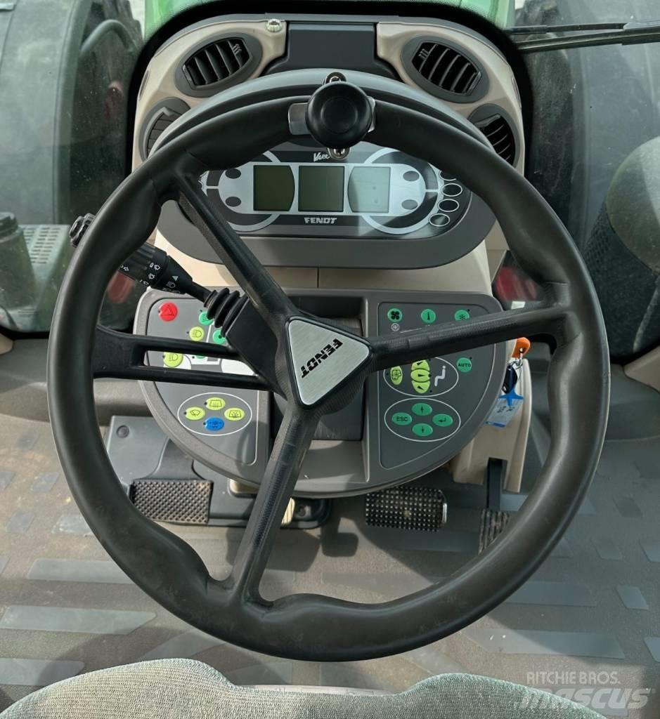 Fendt 936 Vario Трактори