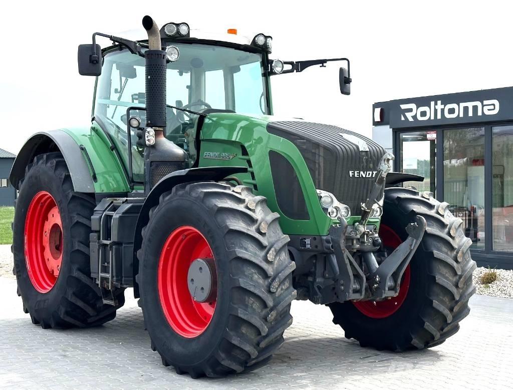 Fendt 936 Vario SCR Трактори