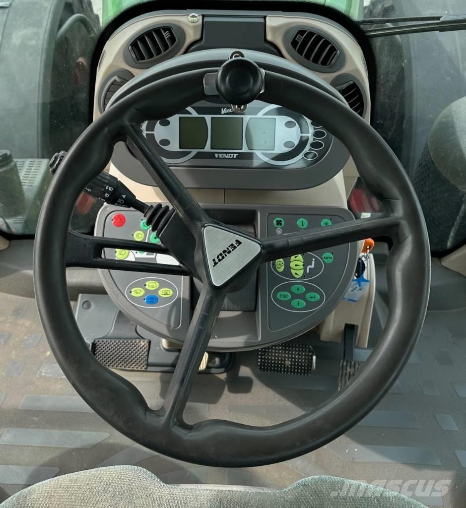 Fendt 936 Vario SCR Трактори