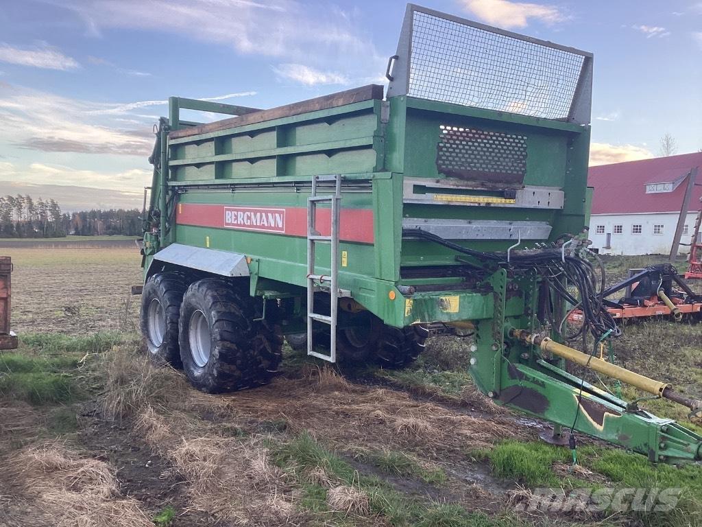 Bergmann TSW 3140 T Напоителни системи