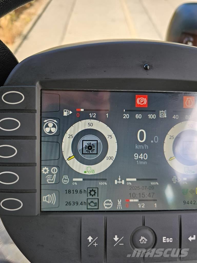 Kärcher MC250 Автоматични метачки с четки