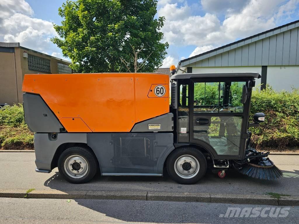 Kärcher MC250 Автоматични метачки с четки
