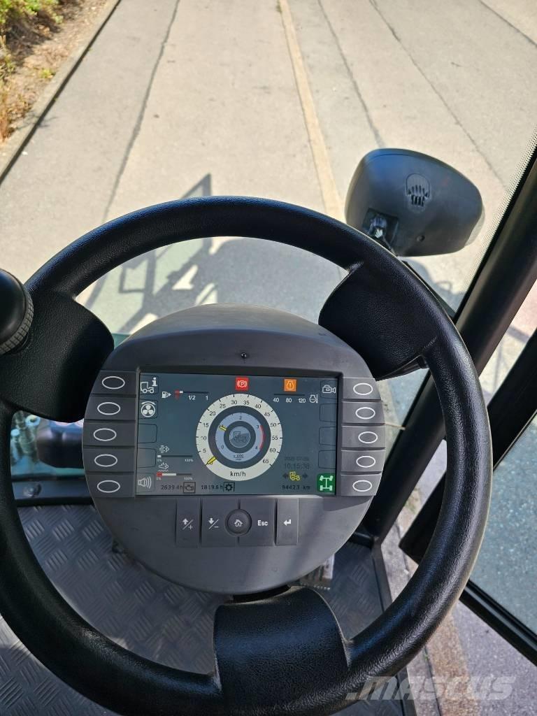 Kärcher MC250 Автоматични метачки с четки
