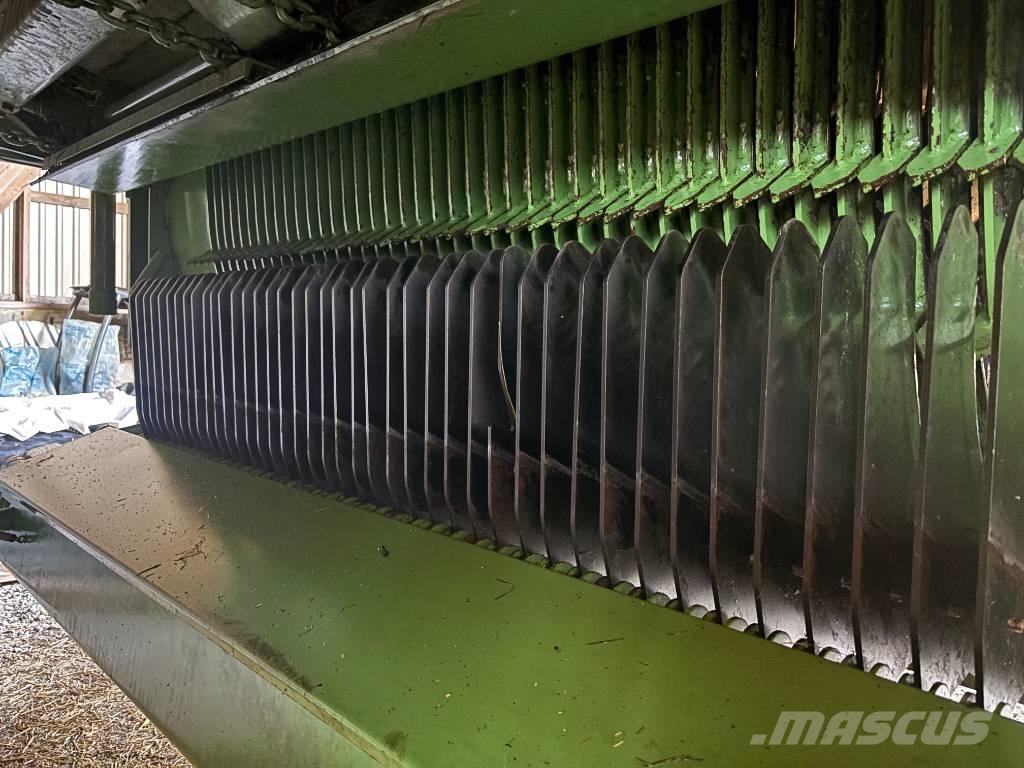 Krone MX 350 GL Самотаварещи ремаркета