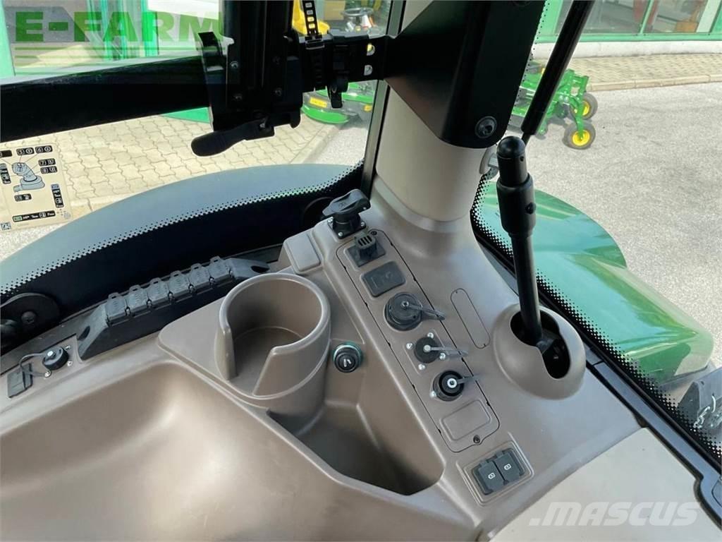 John Deere 6R 120 Трактори