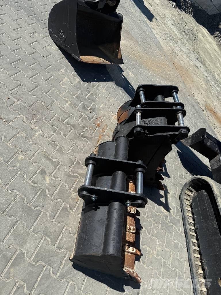 JCB 8055 RTS Мини екскаватори < 7 т