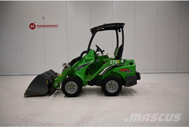 Avant 423 Колесни товарачи