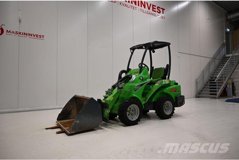 Avant 423 Колесни товарачи