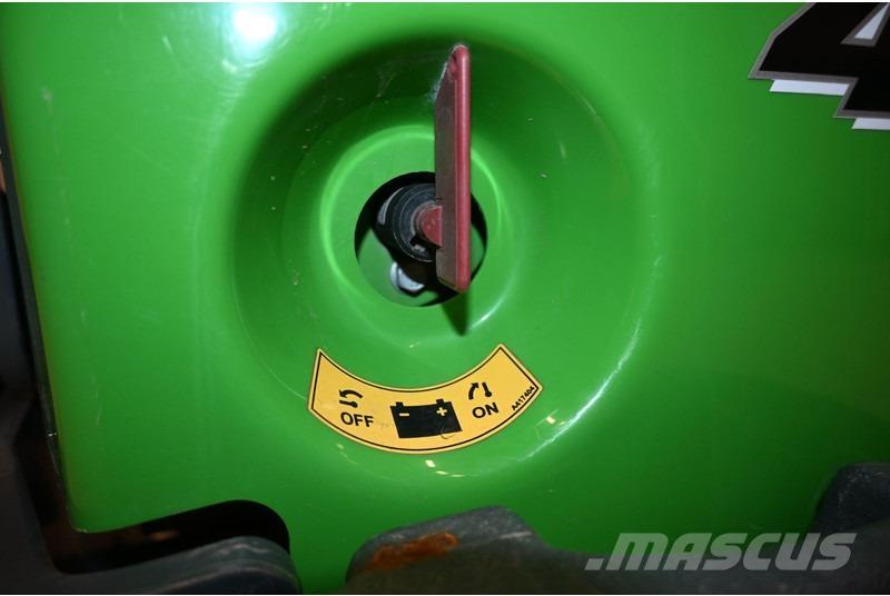 Avant 423 Колесни товарачи