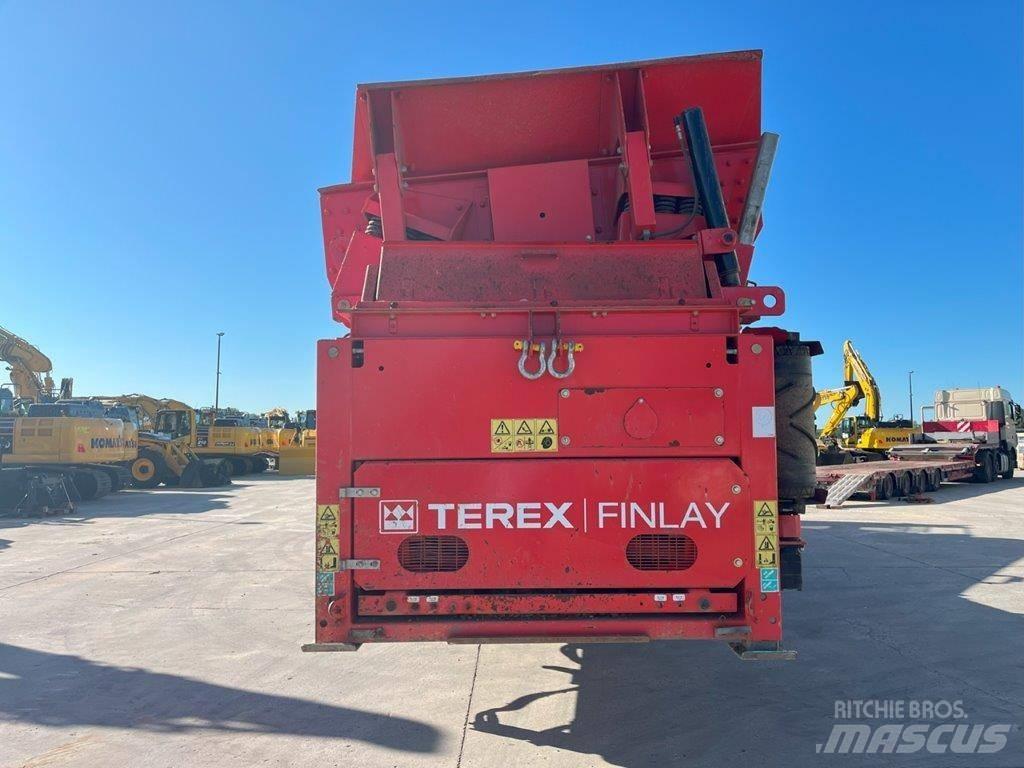 Finlay 683 SuperTrak Пресяващи и Сортиращи