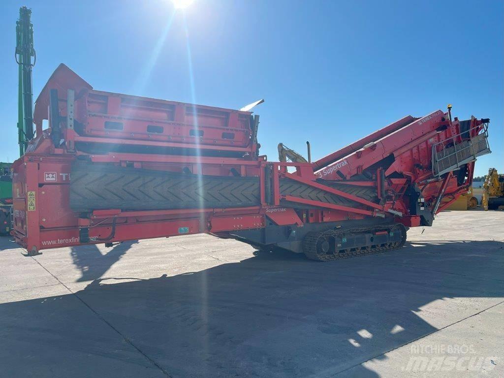 Finlay 683 SuperTrak Пресяващи и Сортиращи