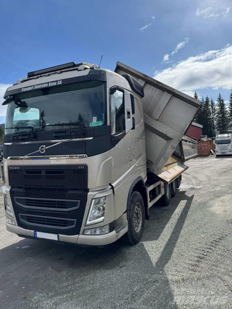 Volvo FH 13 540 Самосвал