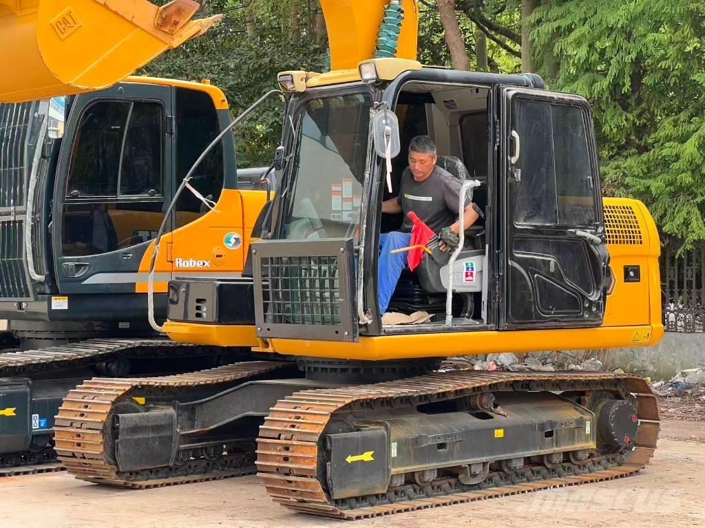 CAT 312 D L Верижен екскаватор