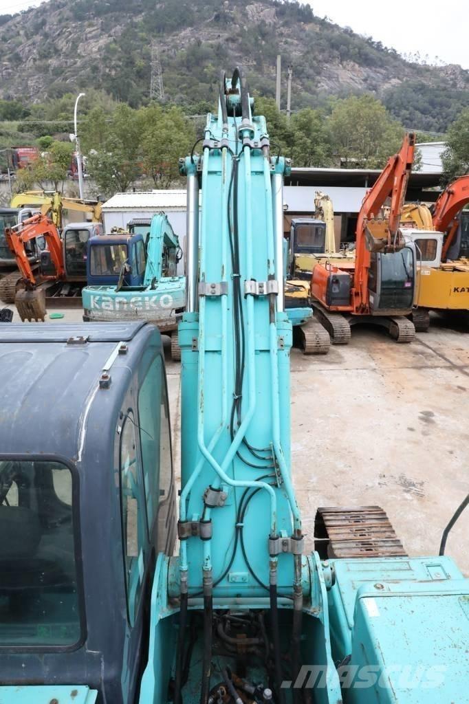 Kobelco SK 210-8 Верижен екскаватор