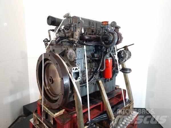 Doosan DL08 Двигатели