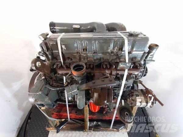 Doosan DL08 Двигатели