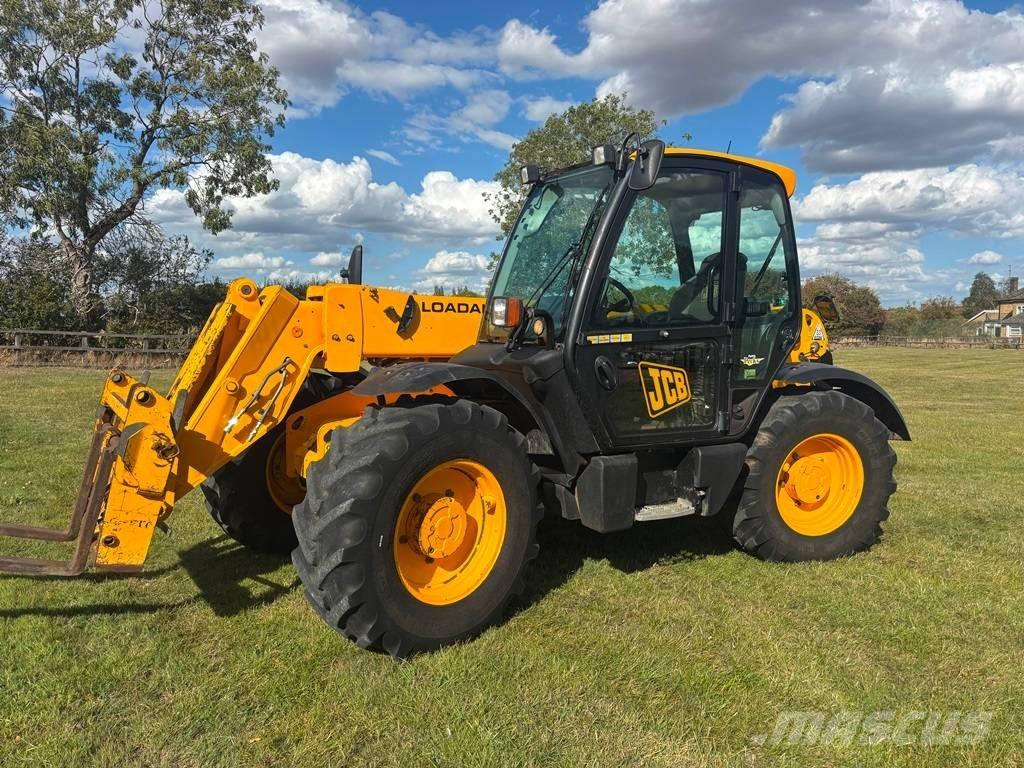 JCB 530-70 FS Телескопични товарачи