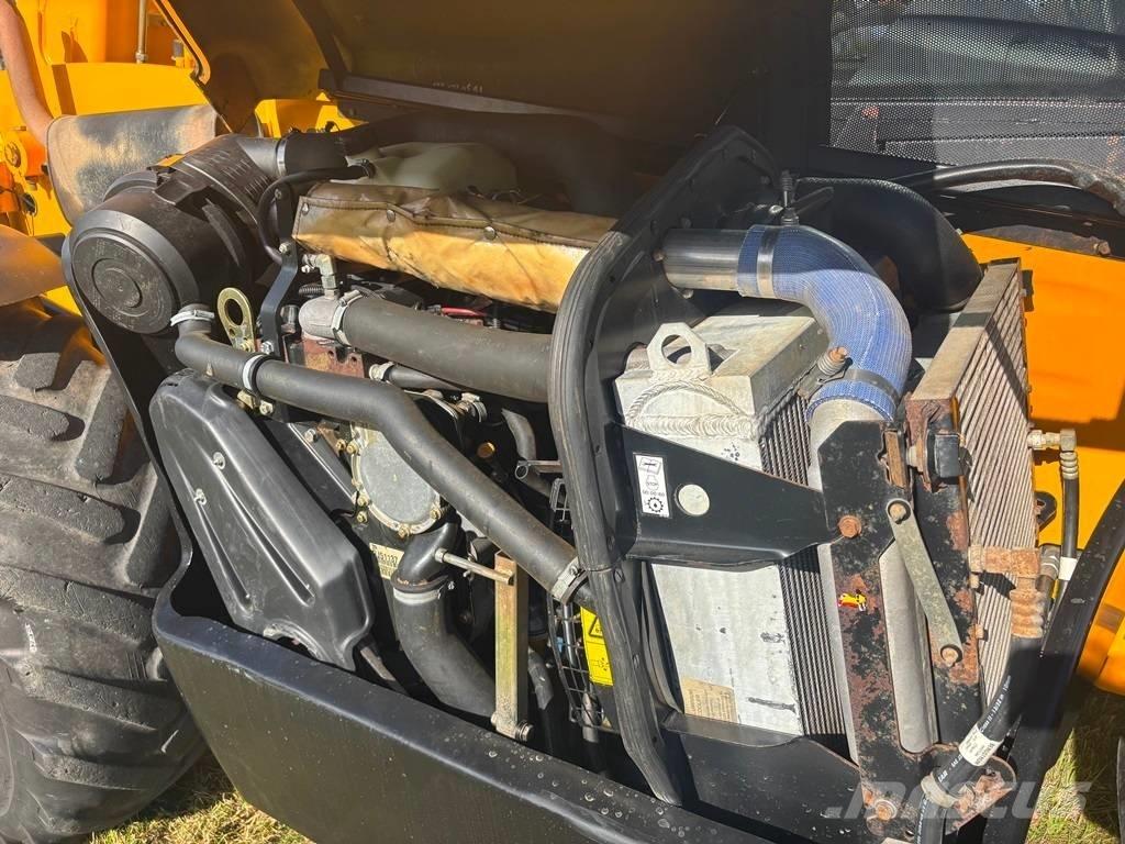 JCB 530-70 FS Телескопични товарачи
