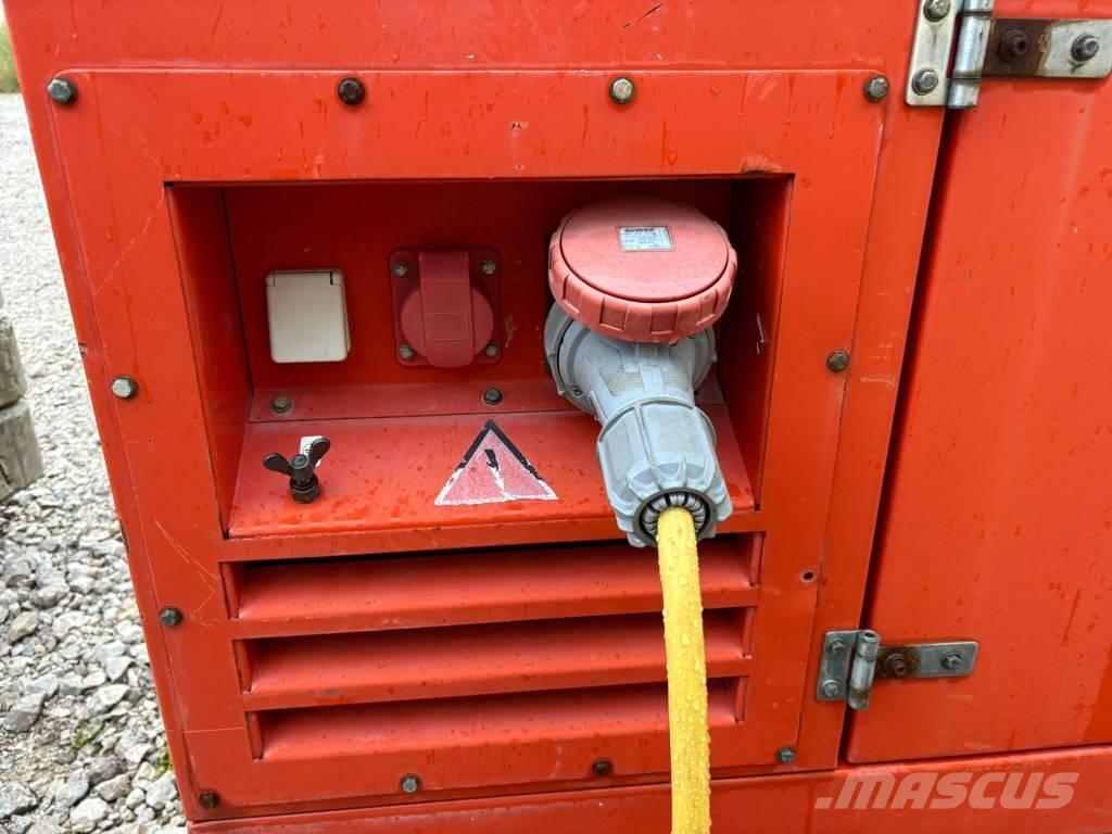  Ferrotrade GE4 3031 Други генератори
