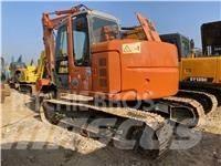 Hitachi ZX 135 US Верижен екскаватор