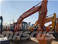 Hitachi ZX 135 US Верижен екскаватор