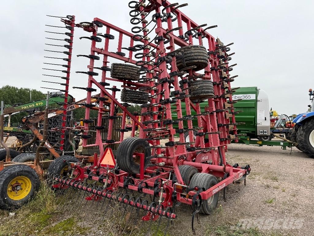 He-Va Euro-tiller 8m Брани