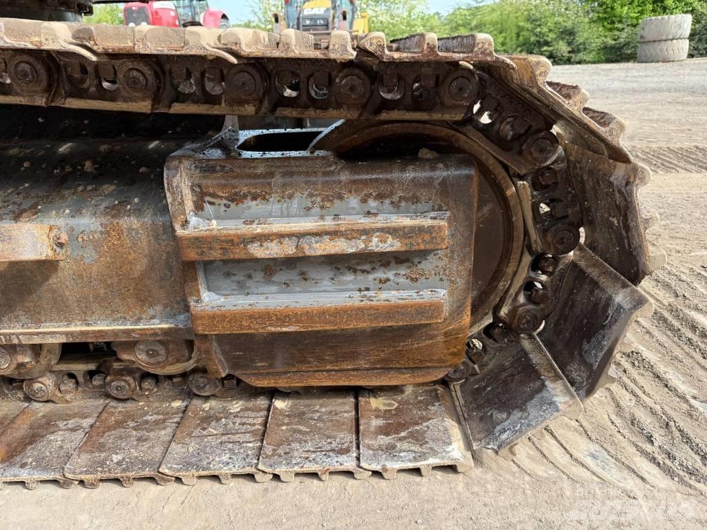 Volvo EC 300 EL Верижен екскаватор