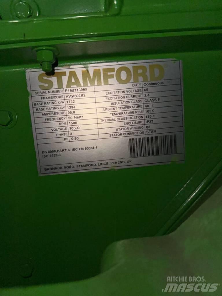 Stamford HVSI804R2 Други генератори
