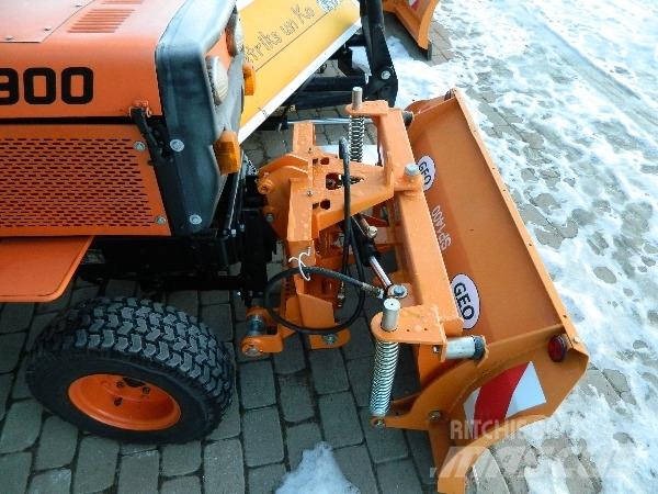 Geo SP 140 Снегочистачки