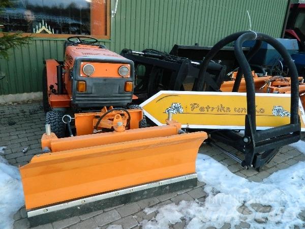 Geo SP 140 Снегочистачки