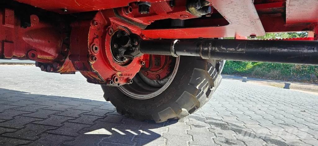 Weidemann 4204 Колесни товарачи