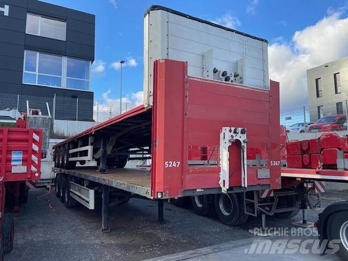Fliegl SDS350 Други полуремаркета
