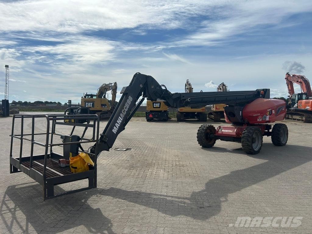 Manitou 280 TJ Съчленени стрелови подемници