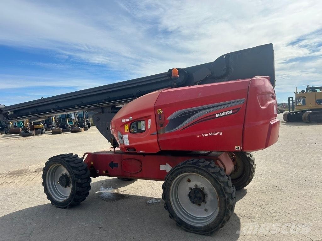 Manitou 280 TJ Съчленени стрелови подемници