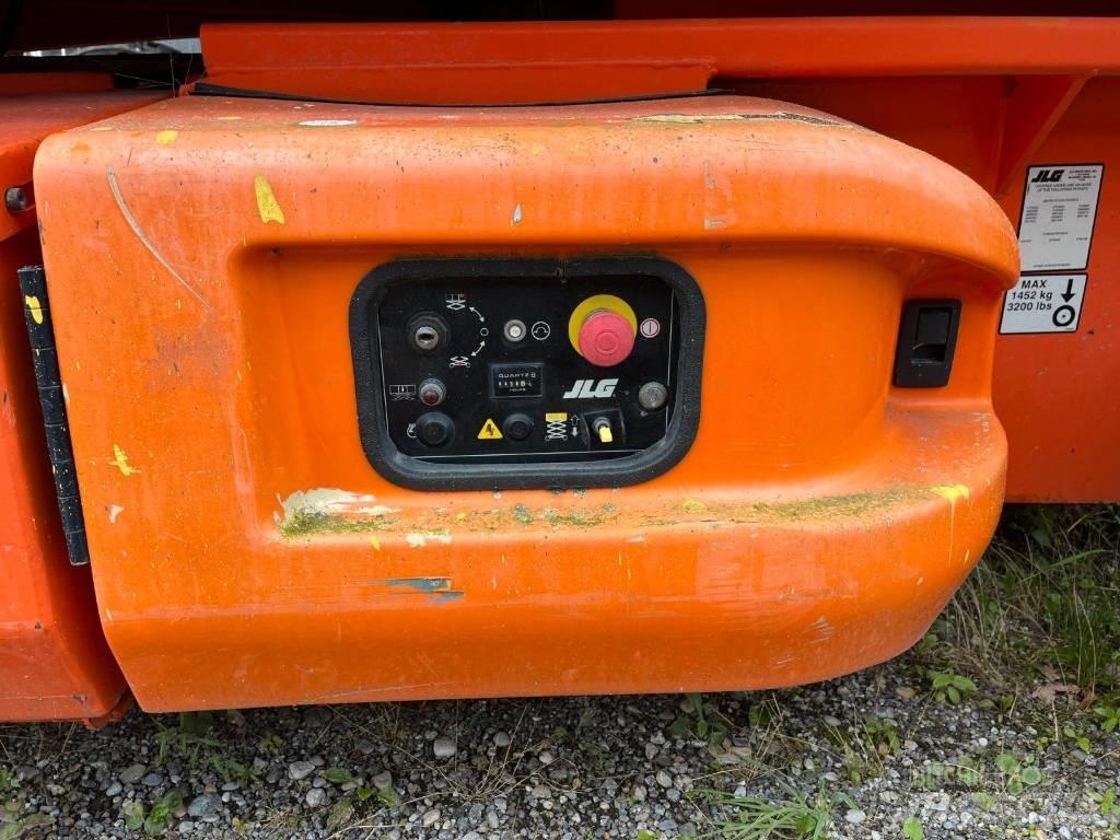 JLG 3369 LE Ножични работни платформи