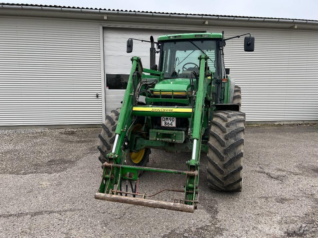 John Deere 6900 Трактори