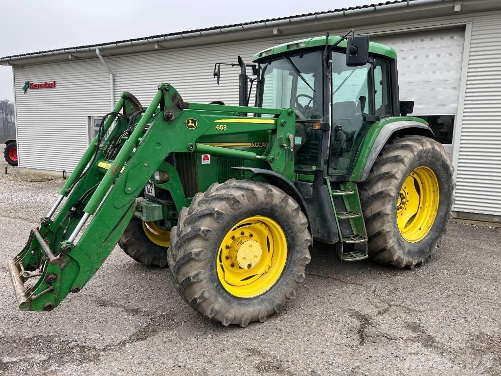 John Deere 6900 Трактори