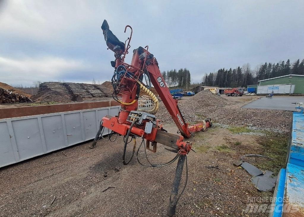 Loglift 96 S Каранове за дървен материал