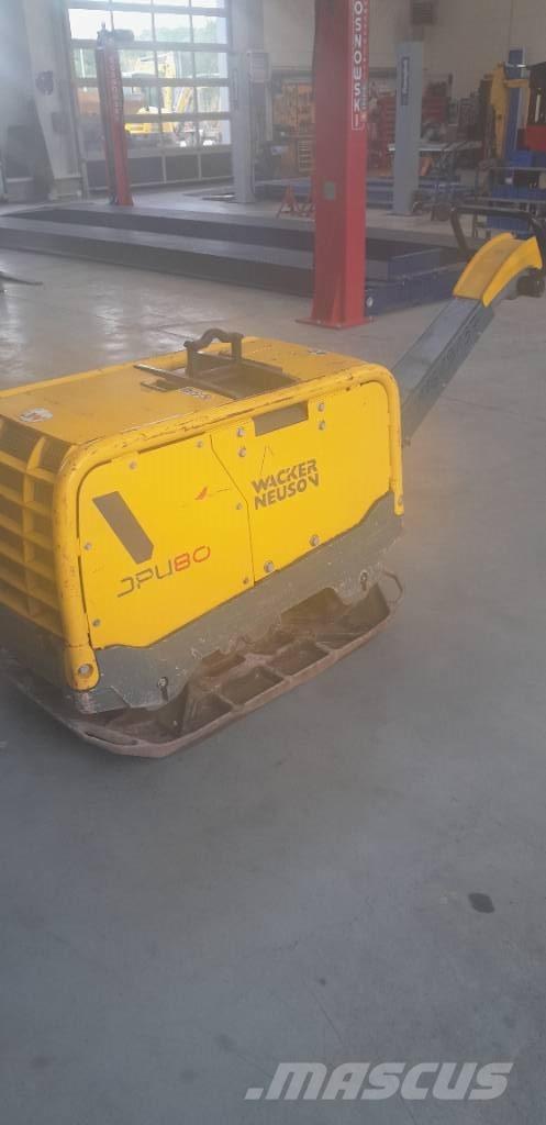 Wacker Neuson DPU 80 Уплътнители за плочи
